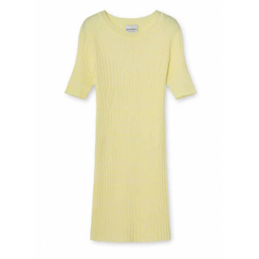 NEW SUMMERY women's fie dress in yellow